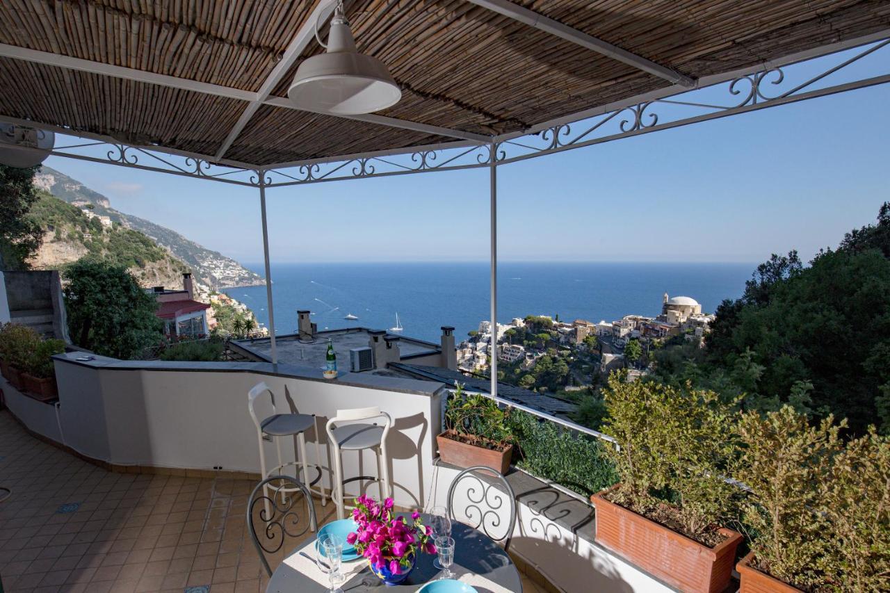 Casa Hermes - Positano Exterior photo