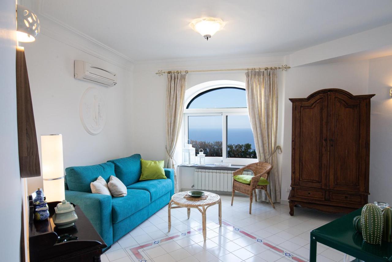 Casa Hermes - Positano Exterior photo