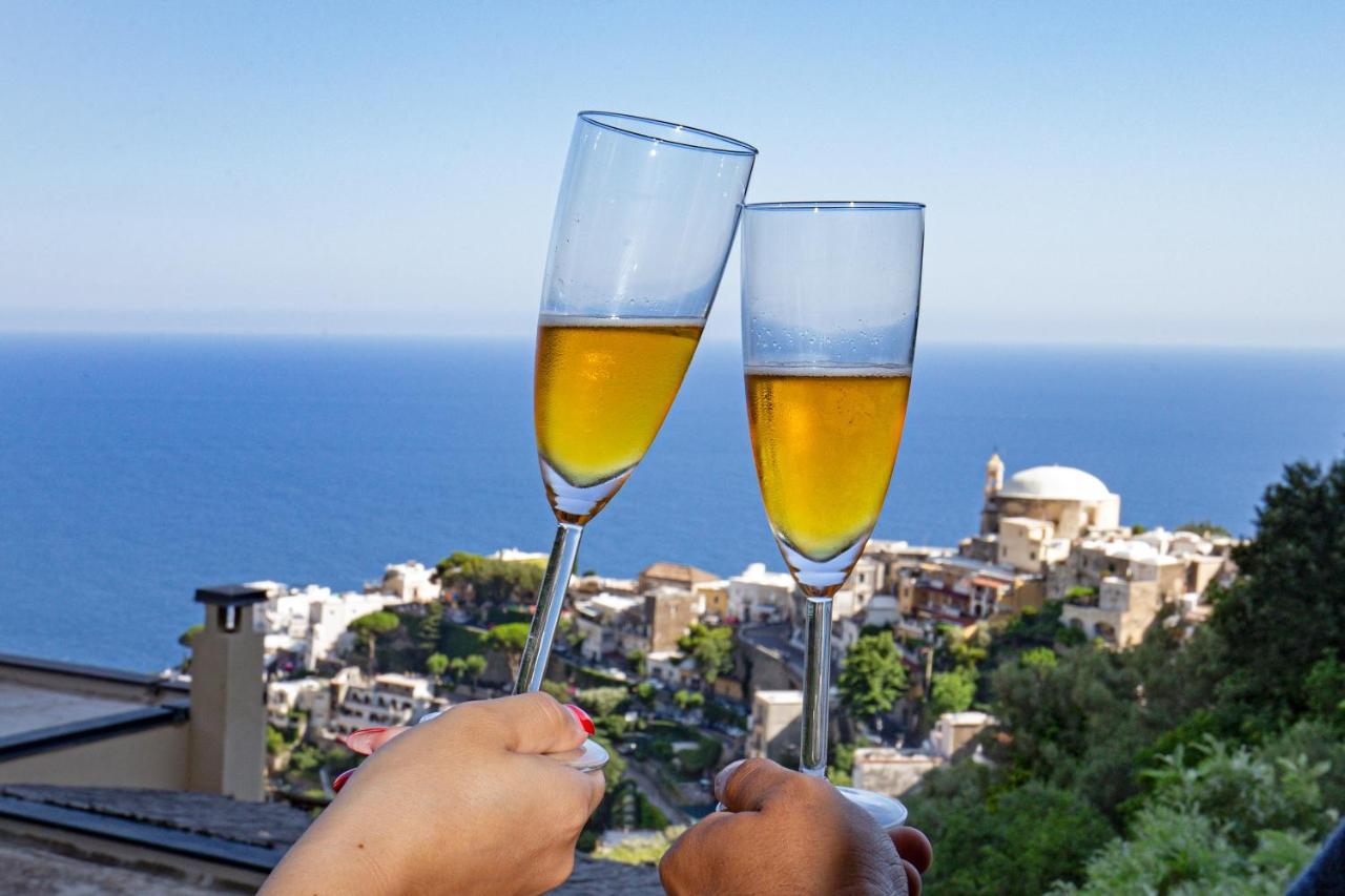 Casa Hermes - Positano Exterior photo