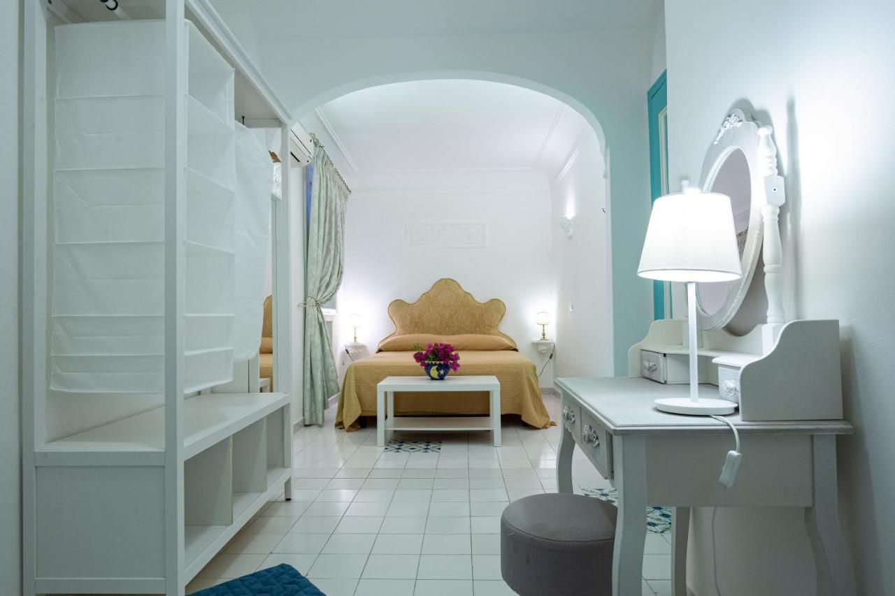 Casa Hermes - Positano Exterior photo