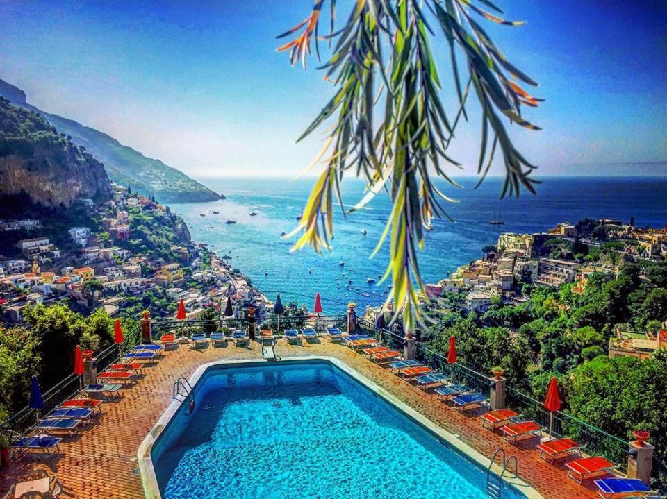 Casa Hermes - Positano Exterior photo